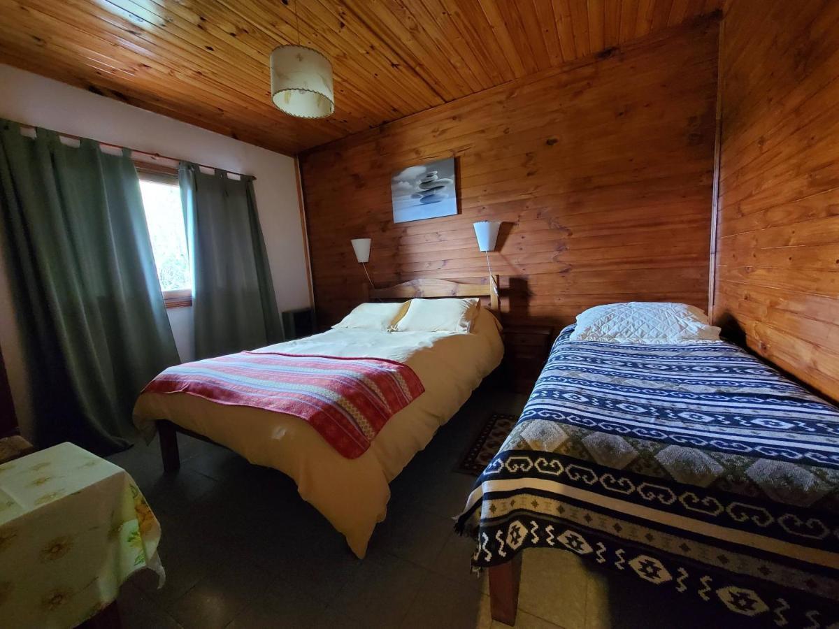 Cabanas Normana Inn El Calafate Exterior photo
