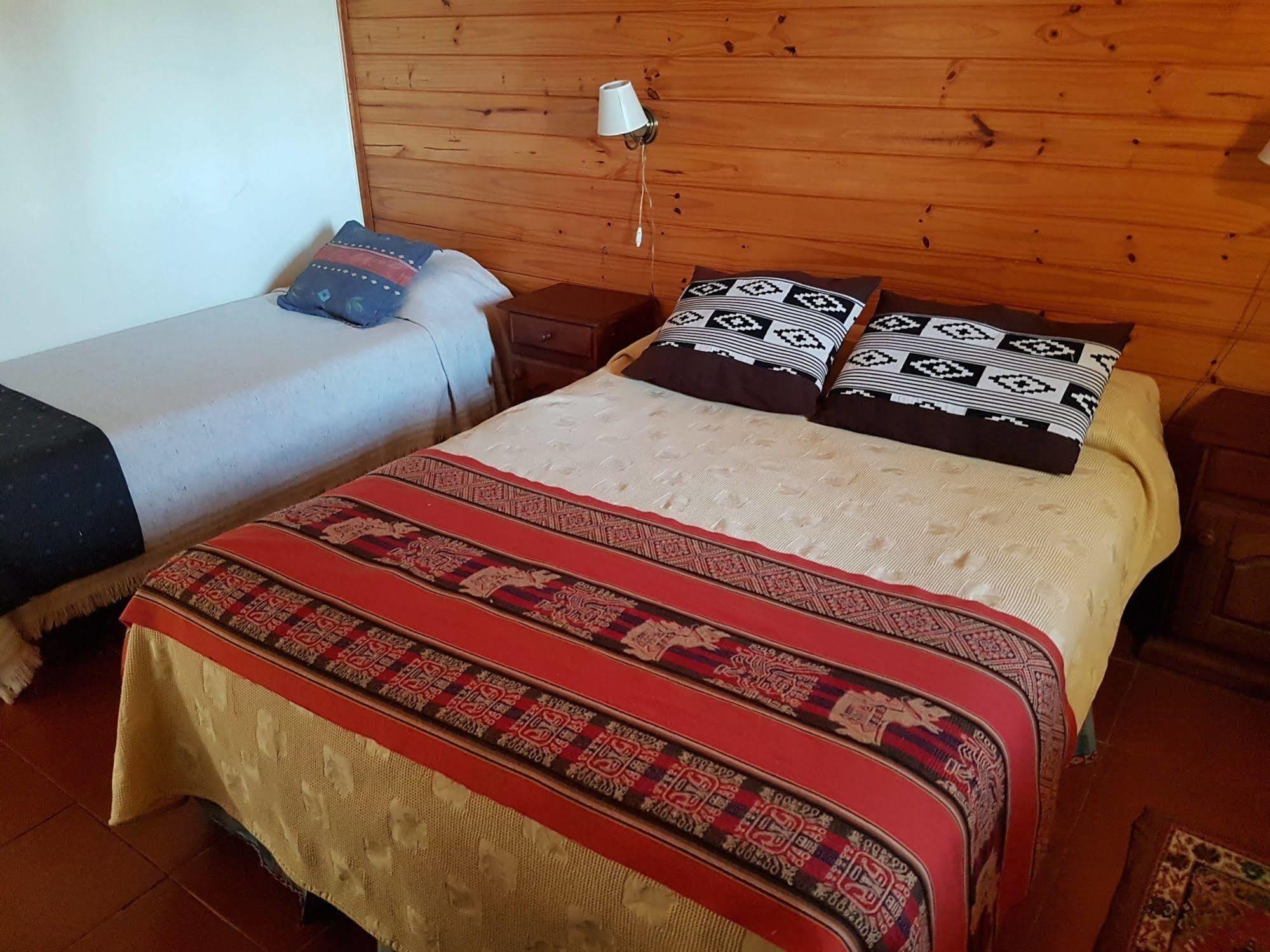 Cabanas Normana Inn El Calafate Exterior photo