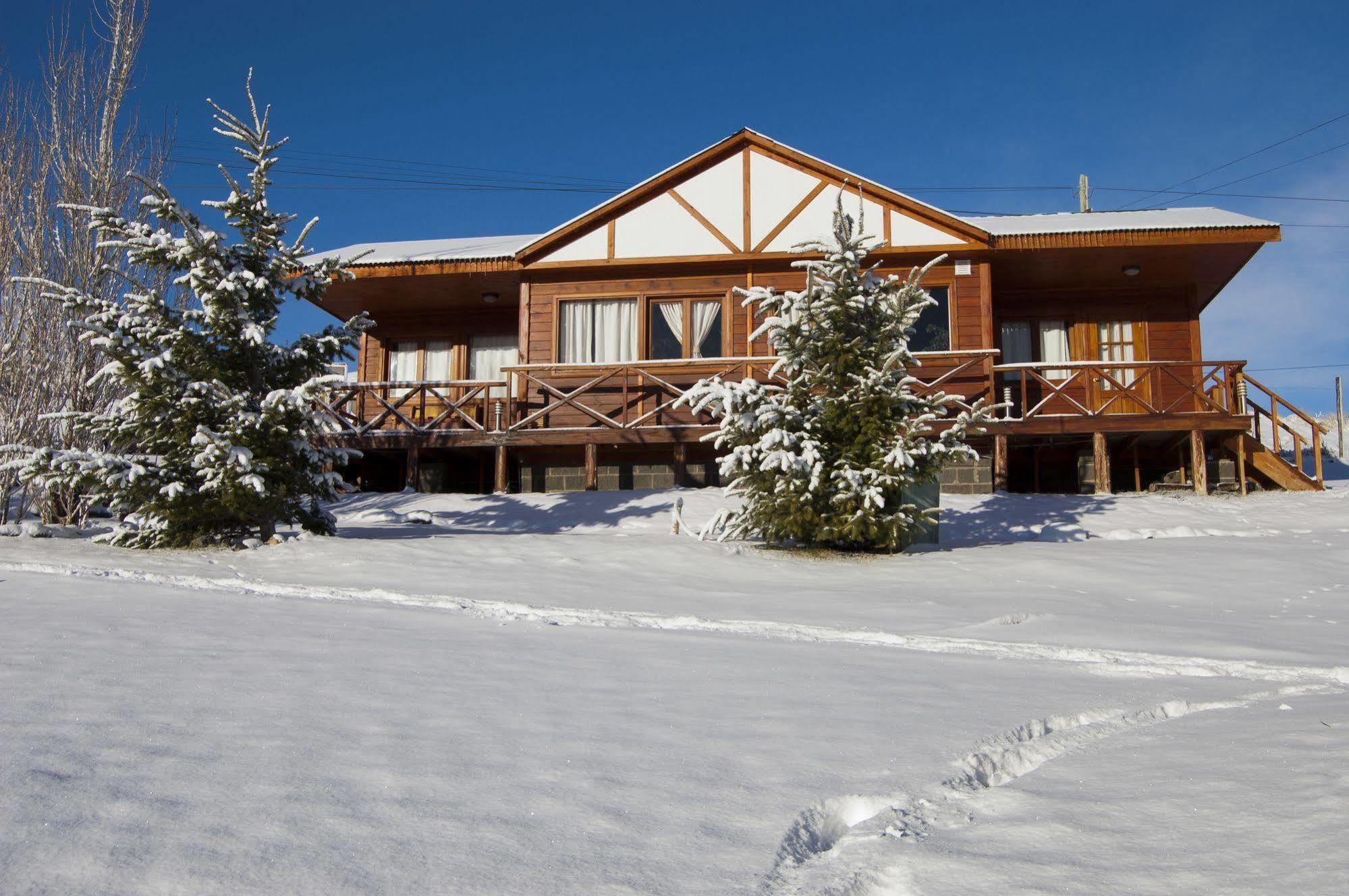 Cabanas Normana Inn El Calafate Exterior photo