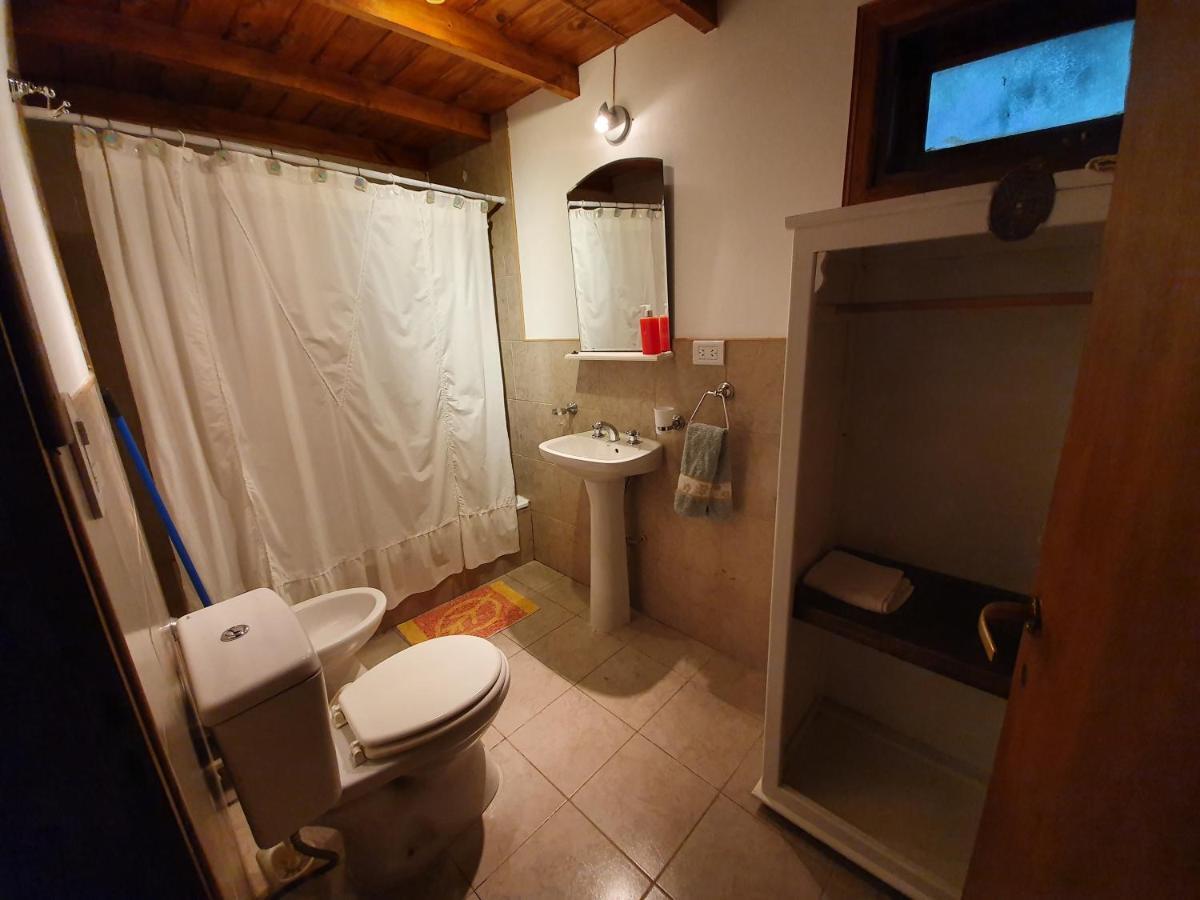 Cabanas Normana Inn El Calafate Exterior photo